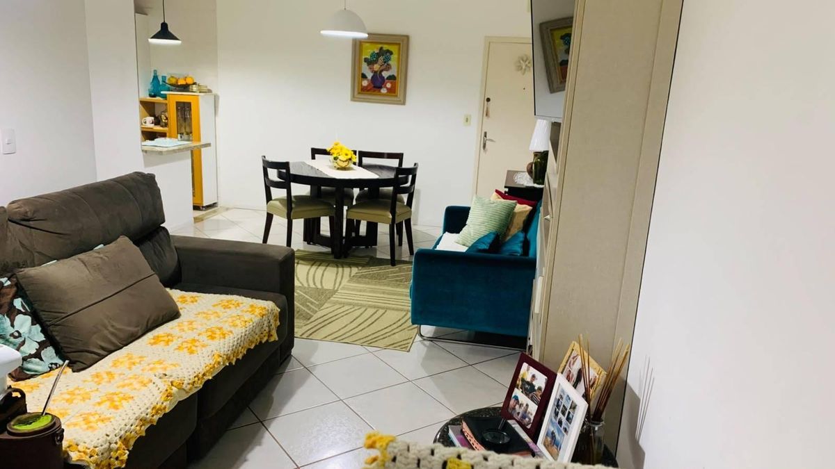 APARTAMENTO 2 DORMITÓTIOS, SENDO 1 SUÍTE COM GARAGEM PRIVATIVA - Apartamento em Centro, Balneário Camboriú - à venda - CRISTINA DA SPEROTTO IMOBILIÁRIA LTDA