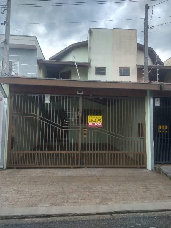 Sobrado com 3 quartos para Locação, Residencial Campo Belo - Pindamonhangaba - Sobrado em Residencial Campo Belo, Pindamonhangaba - para locação - EDSON DERRICO IMOVEIS LTDA