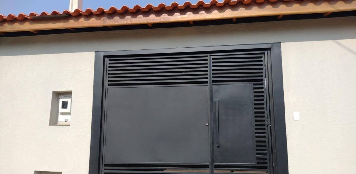 Casa Nova á Venda localizada no bairro Jardim dos Sabias em Indaiatuba SP - Casa em Parque Residencial Sabiás, Indaiatuba - à venda - IMOBILIÁRIA ELO FORTE IMÓVEIS