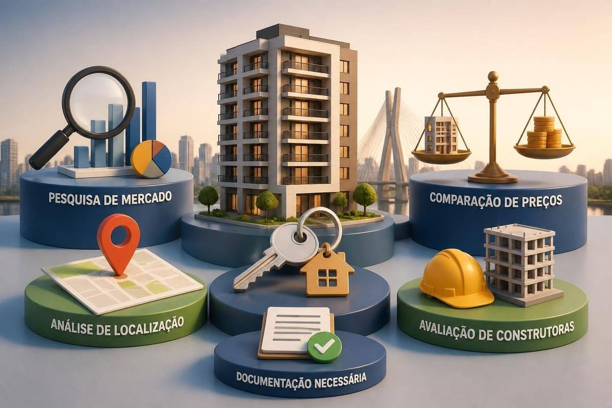 Apartamentos em Venda: Guia Completo de Compra 2026