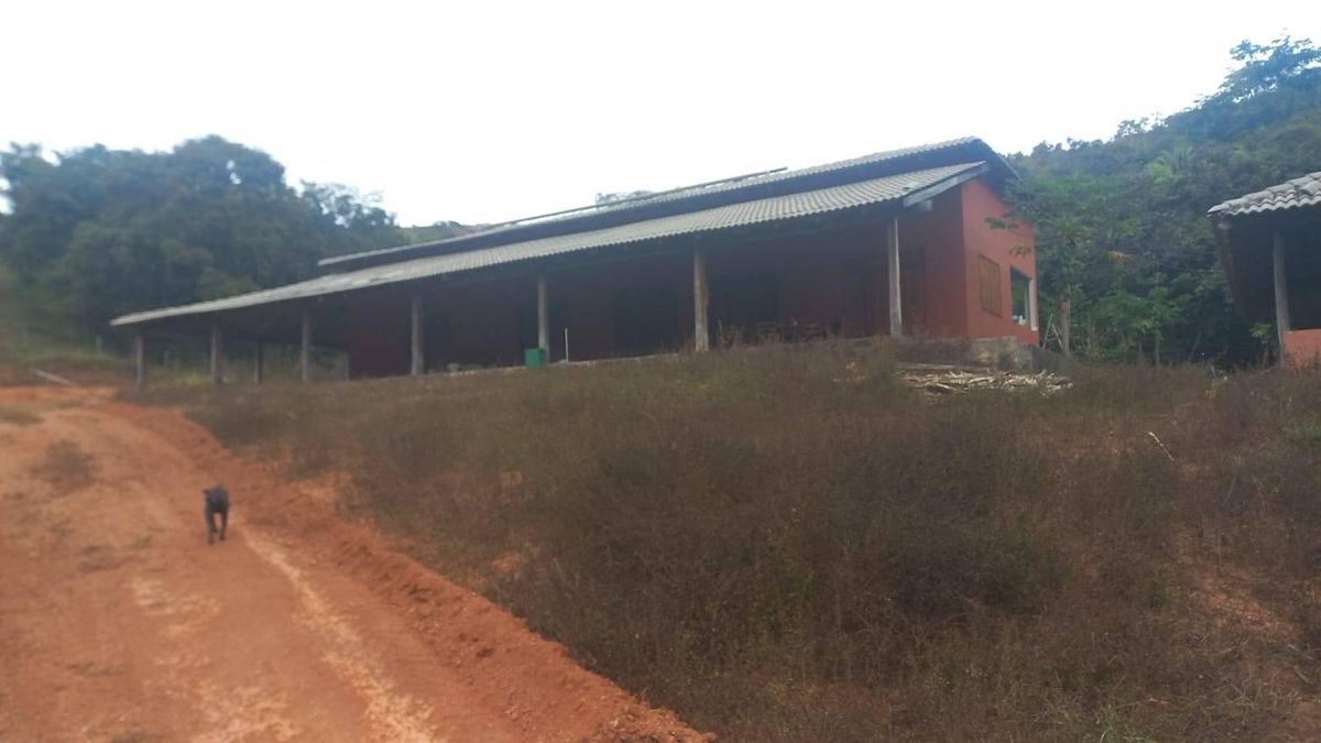 A VENDA FAZENDA BESERRA COM 443,3 HECTARES-PLANALTINA/GO