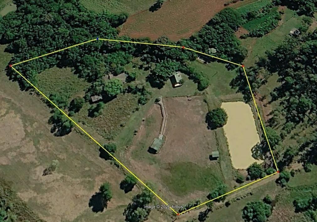 Chácara à Venda a 14 km de Santa Rosa | Açudes, Piscina e Quiosque - Chácara em Área Rural de Santa Rosa, Santa Rosa - à venda - MC Negócios Imobiliários LTDA