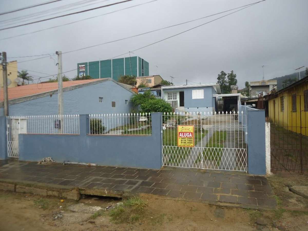 Casa com 3 quartos para Locação, Santa Isabel - Viamão - Casa em Santa Isabel, Viamão - para locação - imobiliária TN SILVA