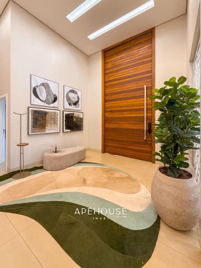 Foto 5 — Casa de Condomínio com 4 quartos, Condomínio Residencial Green Park - Rio Verde