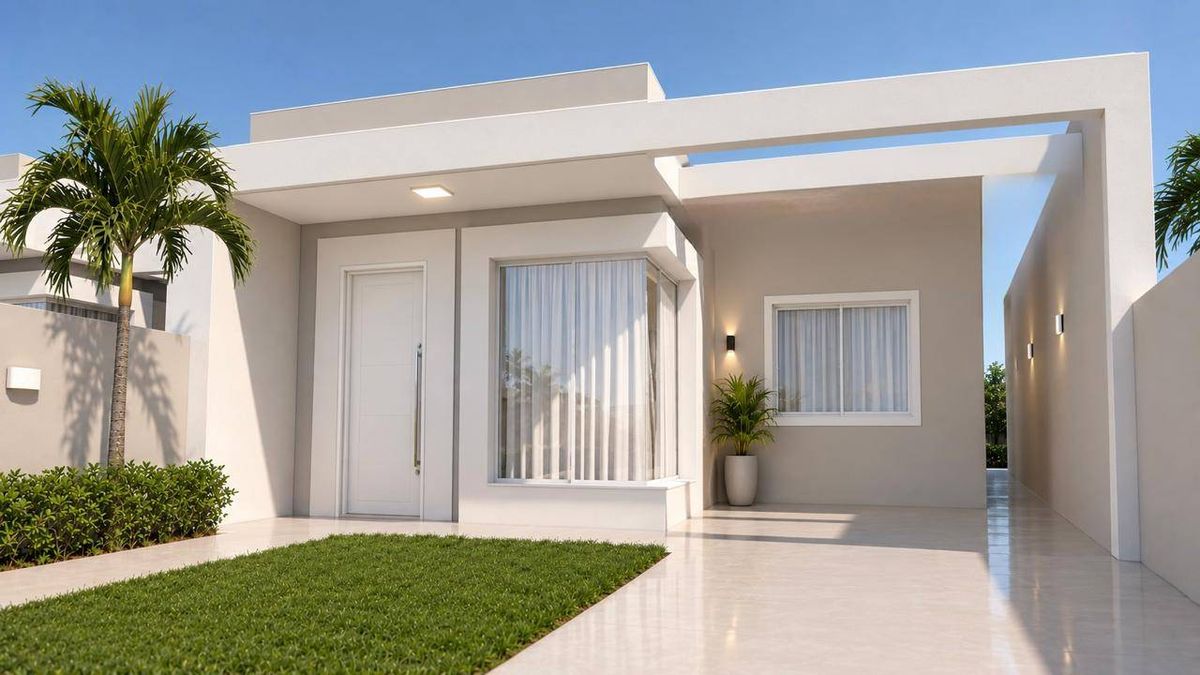LANÇAMENTO PRÉ VENDA IMÓVEL VILA PINHEIRINHO - Casa em Vila Pinheirinho, São Mateus do Sul - à venda - Salvielli Cordeiro Corretora de Imóveis