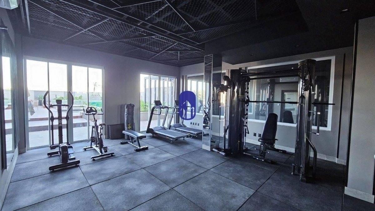 Apartamento com 2 quartos, 2 vagas - Vision Home Club, Alphaville