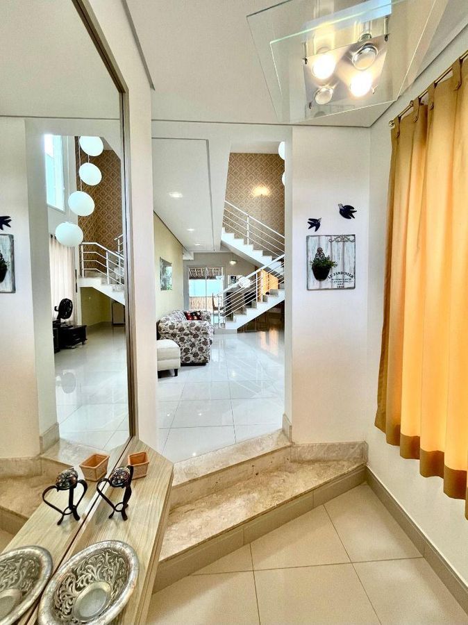 Casa com 3 dormitórios à venda, 218 m² por R$ 1.850.000 - Swiss Park - Campinas/SP, foto 3