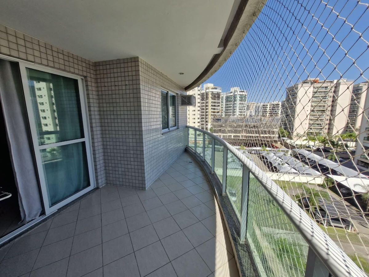 Apartamento com 2 Quartos - Porteira Fechada para Alugar no Condomínio Vila Messina - Barra Olímpica - Apartamento em Rio de Janeiro - à venda e para locação - Ativa Imobiliária LTDA