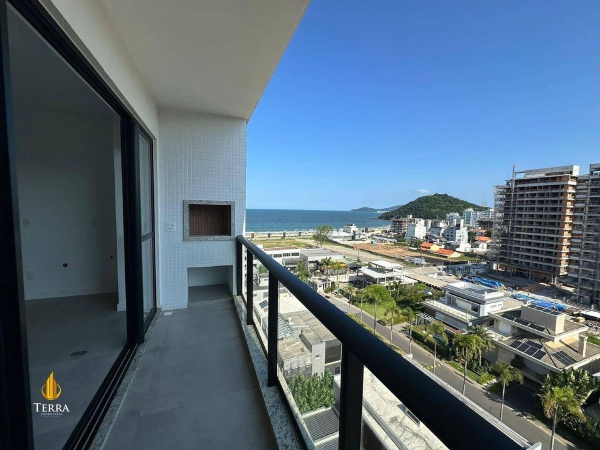 Apartamento a venda no Brava Garden Residence localizado na Praia Brava em Itajaí. - Apartamento em Praia Brava - à venda - IMOBILIÁRIA TERRA ITAJAI LTDA