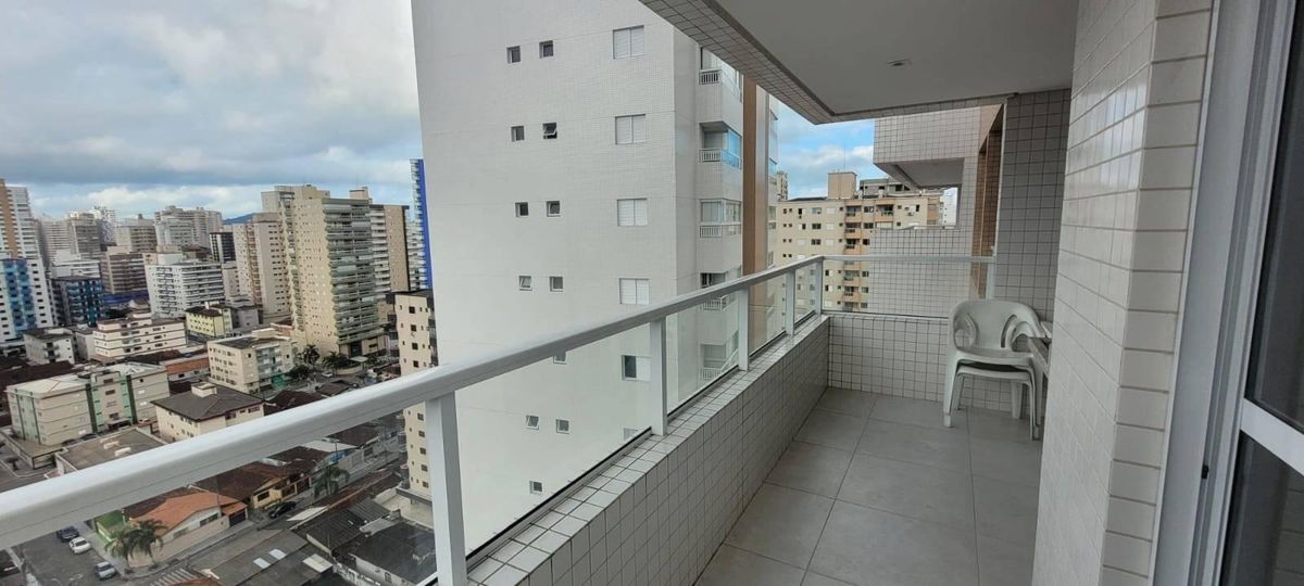 Apartamento Padrão - Aviação - Praia Grande - Apartamento em Aviação, Praia Grande - para locação - Daniela Perez Imoveis