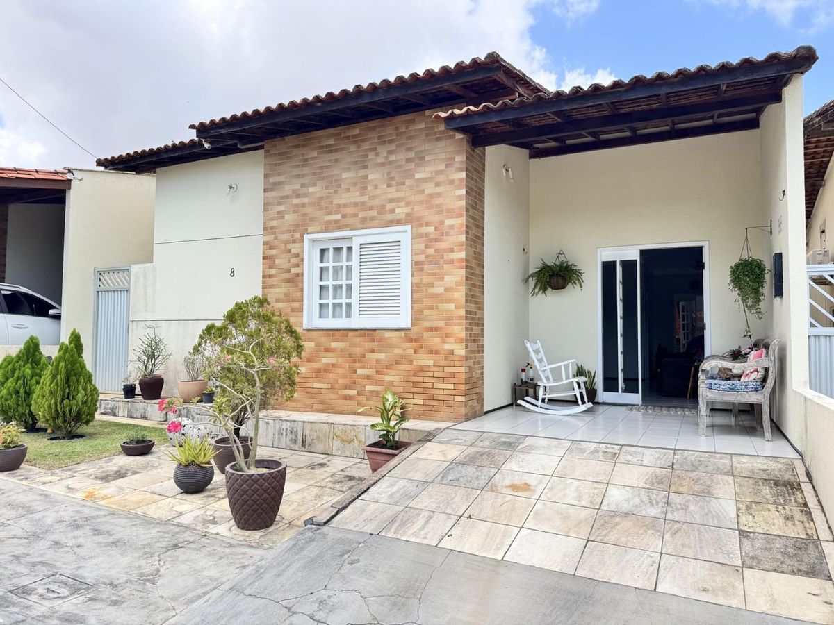 Casa no Santorini - Casa de Condomínio em Planalto Vinhais II, São Luís - à venda - V s Ferreira imobiliária