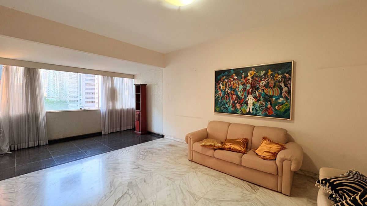 Apartamento com 4 quartos à Venda, Savassi - Belo Horizonte - Apartamento em Savassi, Belo Horizonte - à venda - Silvio Ximenes Imobiliária