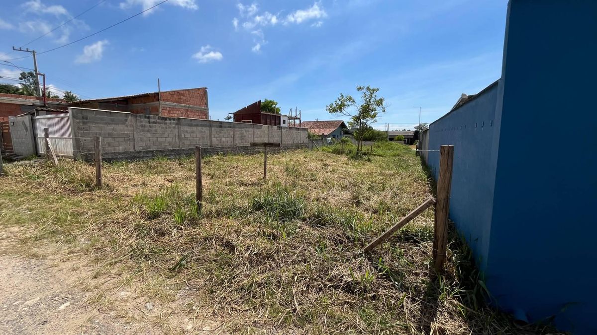 terreno pronto para construir próximo da BR101 no litoral - Lote/Terreno em Itajuba, Barra Velha - à venda - Manacá Negócios Imobiliários