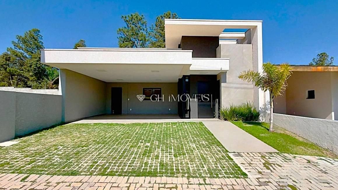 Casa de Condomínio - Casa de Condomínio em Contorno, Ponta Grossa - à venda - GH Imóveis