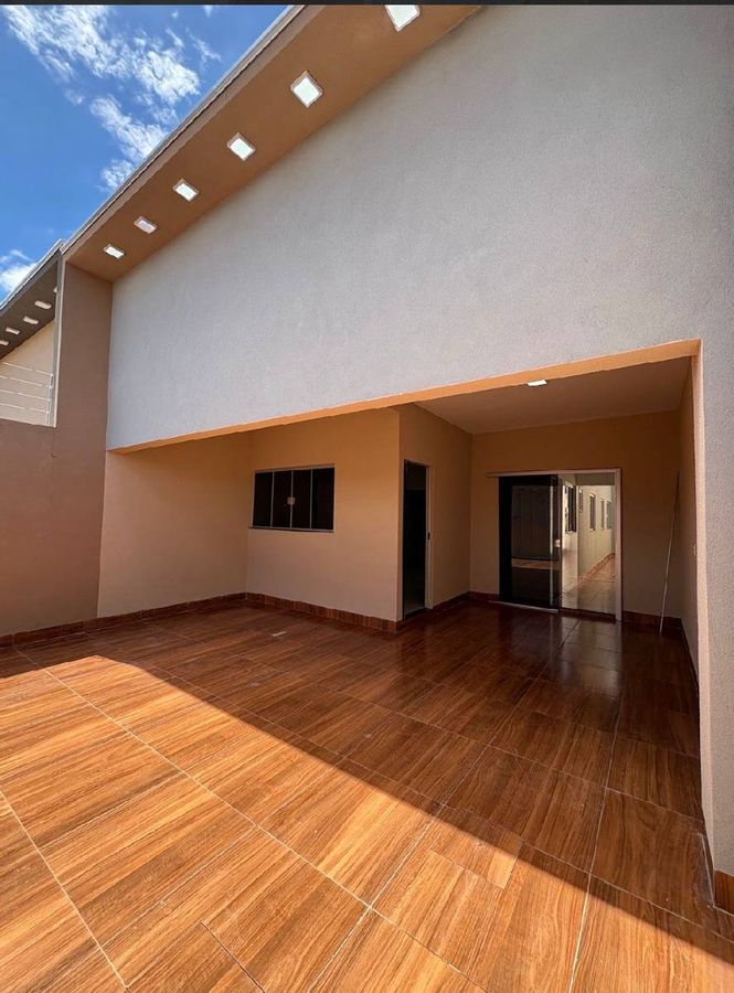 Casa com 3 quartos, Residencial Porto Seguro - Rio Verde - Casa em Residencial Porto Seguro, Rio Verde - à venda - Futura Imóveis