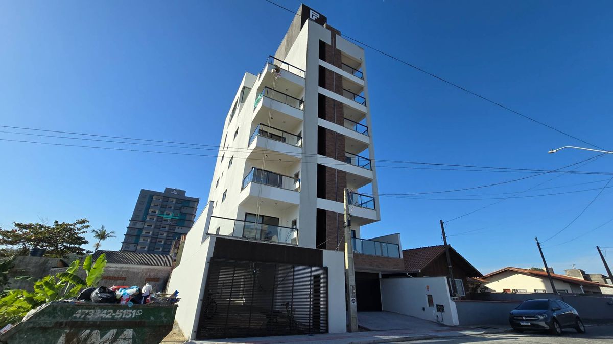 Apartamento a venda na Meia Praia, Navegantes, SC - Apartamento em Meia Praia, Navegantes - à venda - Liberata Imóveis ®