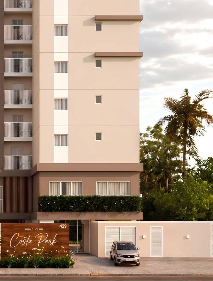 Home Club Costa Park - Apartamento em Costa e Silva, Joinville - à venda - DENVER NEGÓCIOS E PARTICIPAÇÕES IMOBILIÁRIOS LTDA