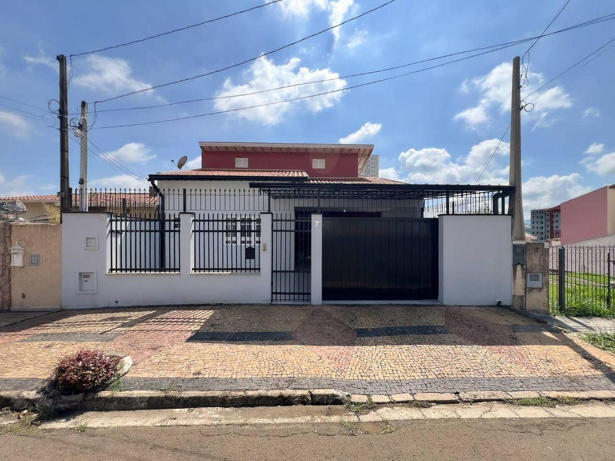 Casa com 3 quartos à Venda, Jardim Panorama - Valinhos, foto 3