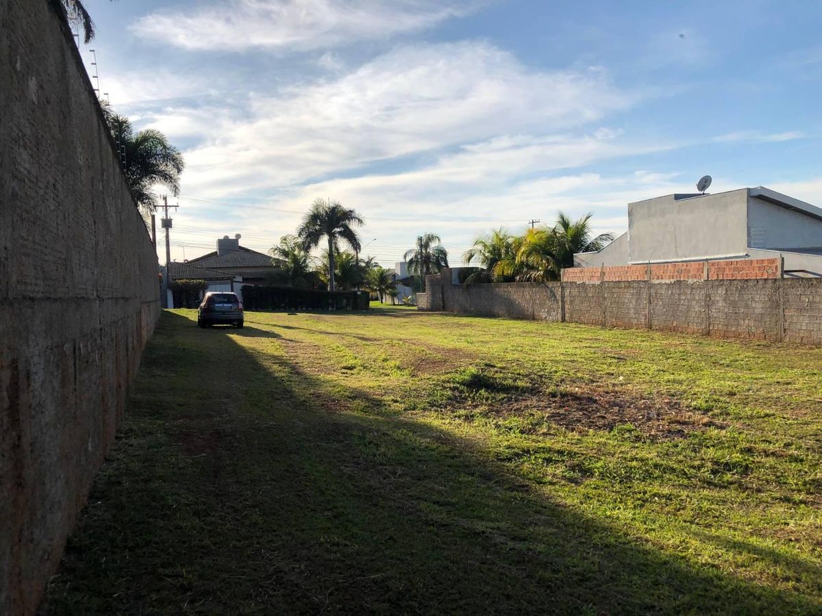 COND. CAMPO BELO - Residencial › Lote/Terreno