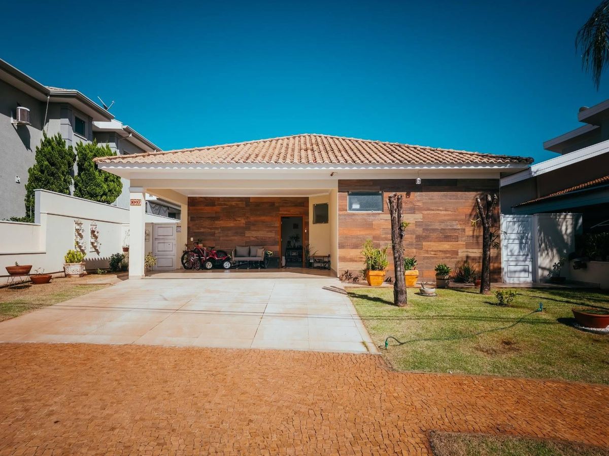 Casa de Condomínio com 3 quartos, Recreio das Acácias - Ribeirão Preto - Casa de Condomínio em Recreio das Acácias, Ribeirão Preto - à venda - Locca Imóveis