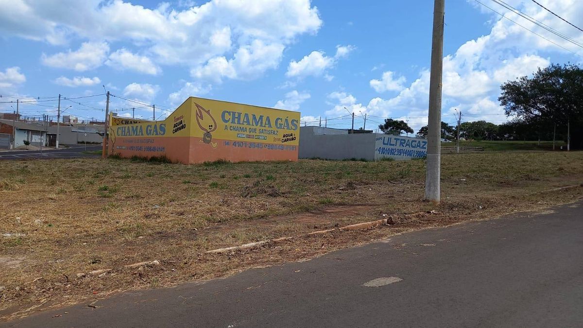 Residencial › Lote/Terreno - Lote/Terreno em Marília - à venda - FLEX CONSULTORIA IMOBILIÁRIA LTDA