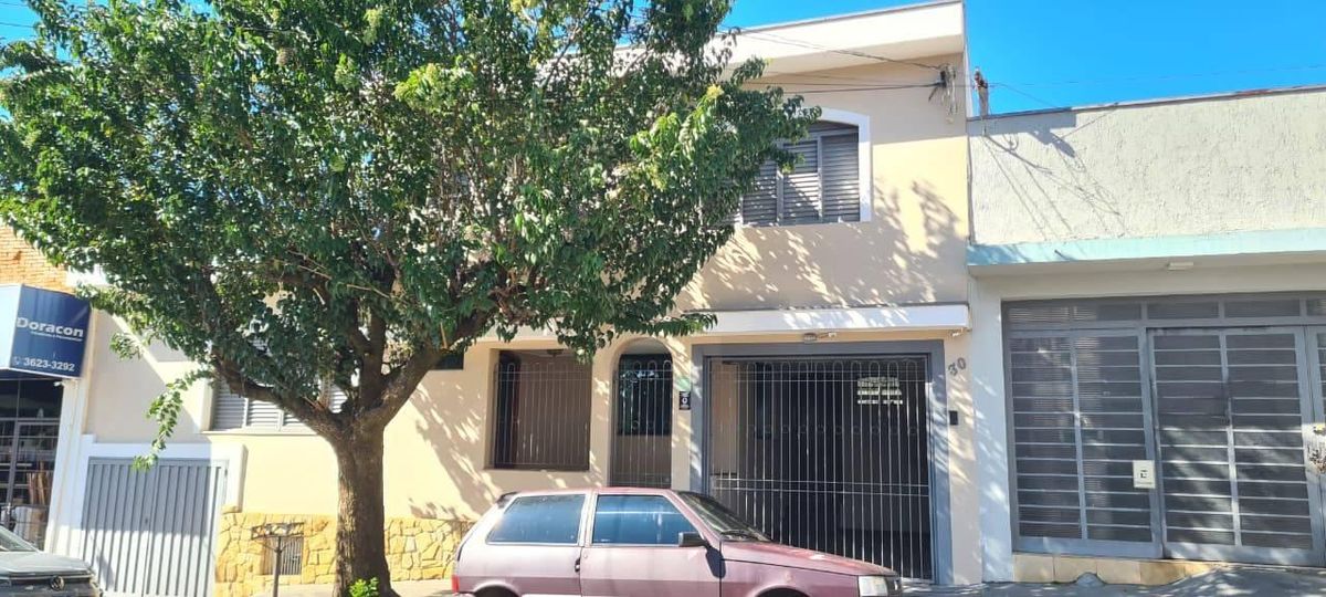 Casa próximo da Avenida João Osorio - Casa em São João da Boa Vista - para locação - Porto Seguro Imóveis