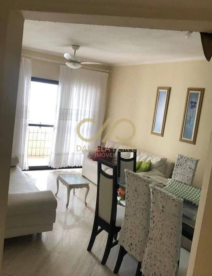 Apartamento Padrão Quadra Mar - Caiçara- Praia Grande - Apartamento em Caiçara, Praia Grande - para locação - Daniela Perez Imoveis