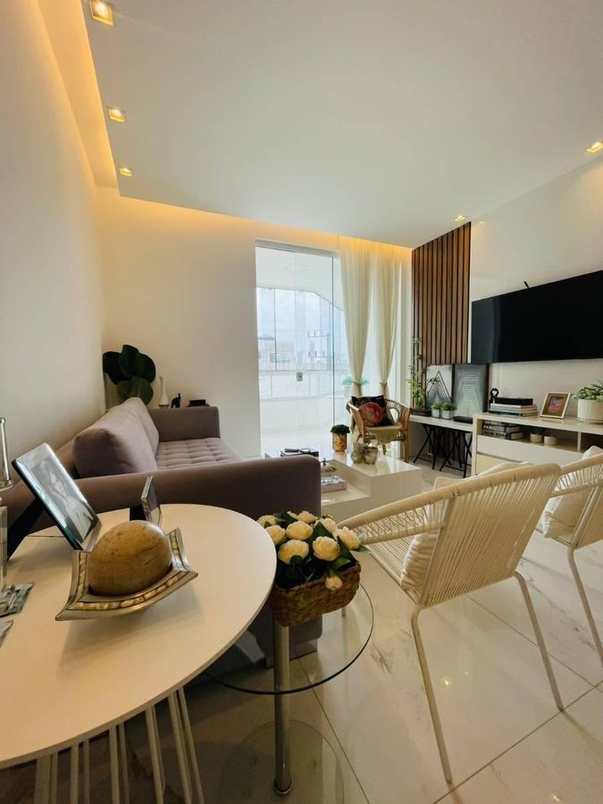 Apartamento no bairro São Francisco - Apartamento em São Francisco de Assis, Camboriú - à venda - Roseli Imóveis