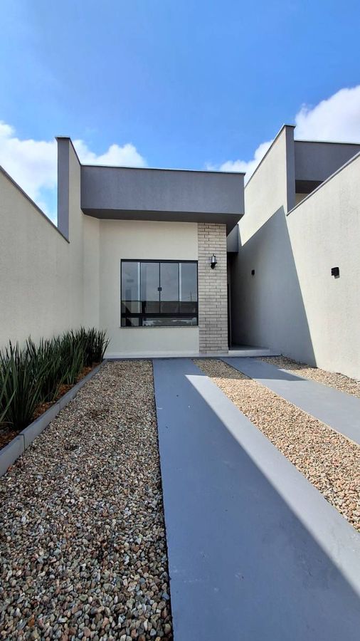 Residencial Braga - Jaraguá do Sul / Rio Cerro I - Casa em Rio Cerro I, Jaraguá do Sul - à venda - Guara Imóveis Ltda