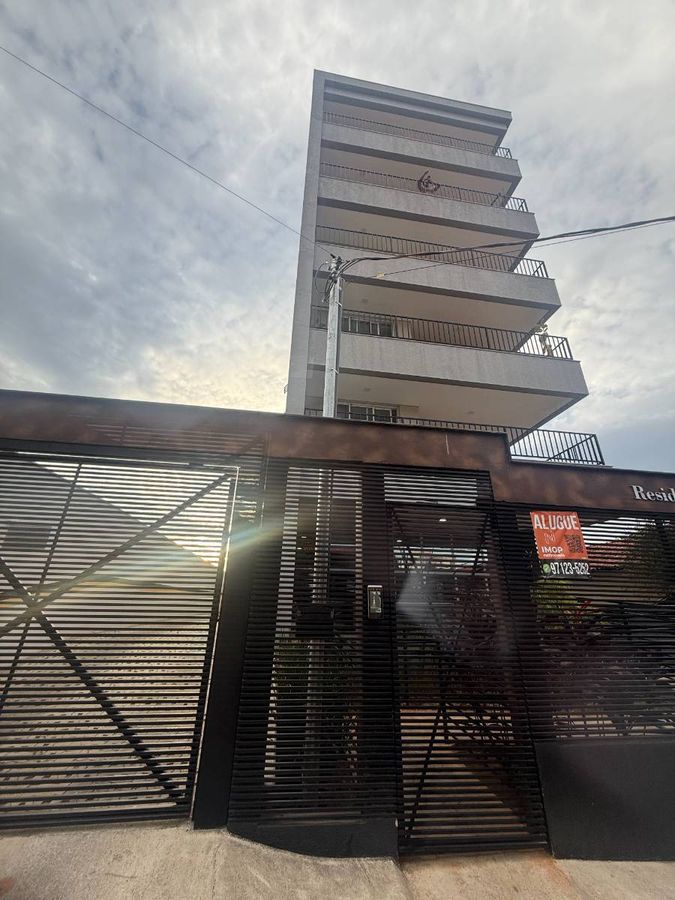 Flat/Loft/Estúdio com 1 quarto, para Locação - Edifício Residencial Bariloche, Vila Santa Cecilia - Lagoa Santa - Flat/Loft/Estúdio em Vila Santa Cecilia, Lagoa Santa - para locação - GRUPONEW IMÓVEIS