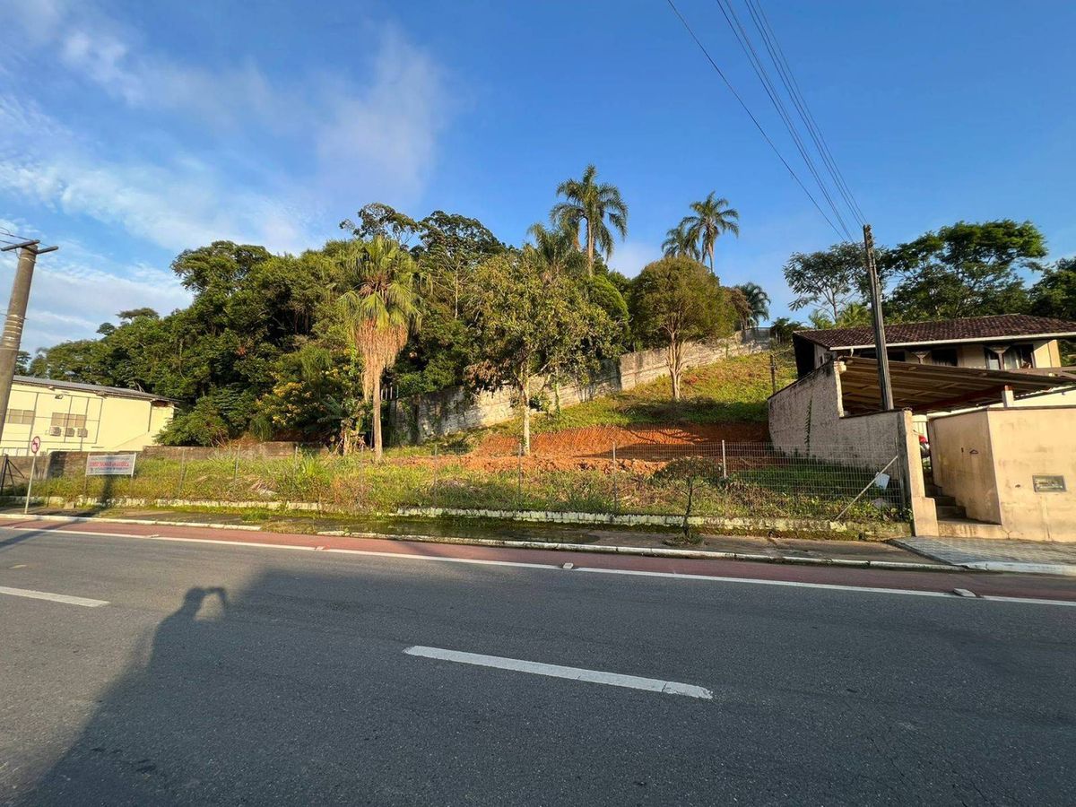 TERRENO COMERCIAL BAEPENDI - Lote/Terreno em Vila Baependi, Jaraguá do Sul - à venda - Brisa Sul Imóveis