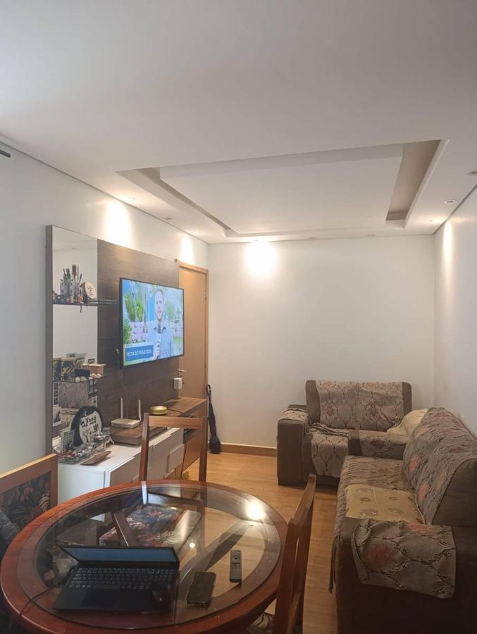 Apartamento com 2 quartos, Residencial Greenville - Ribeirão Preto - Apartamento em Residencial Greenville, Ribeirão Preto - à venda - JEORGE SILVA ARAUJO