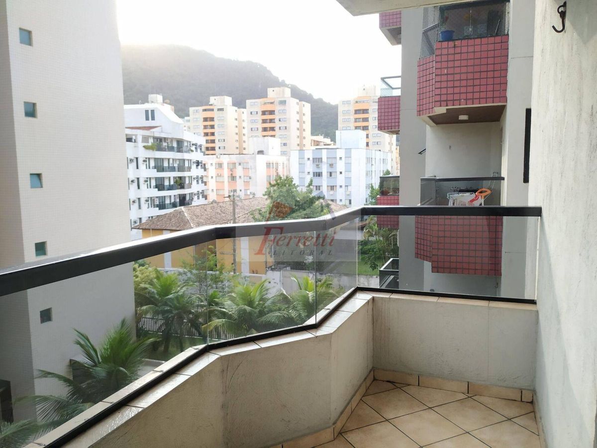 Apartamento à venda no bairro Enseada em Guarujá/SP