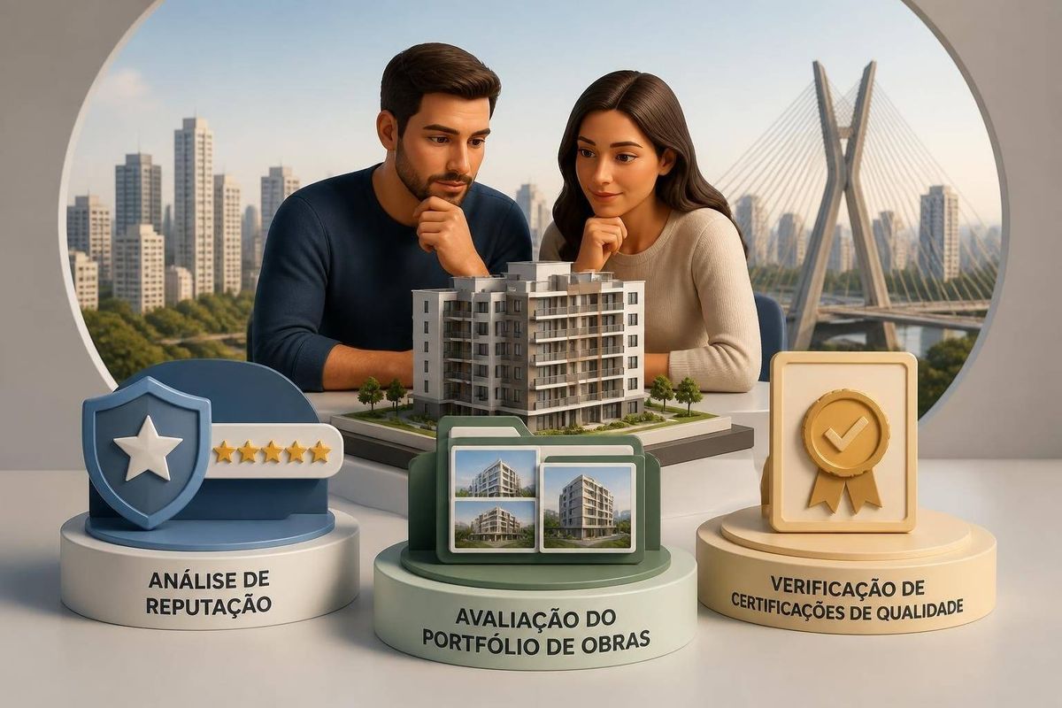 Construtora de Apartamentos: Guia Completo 2026