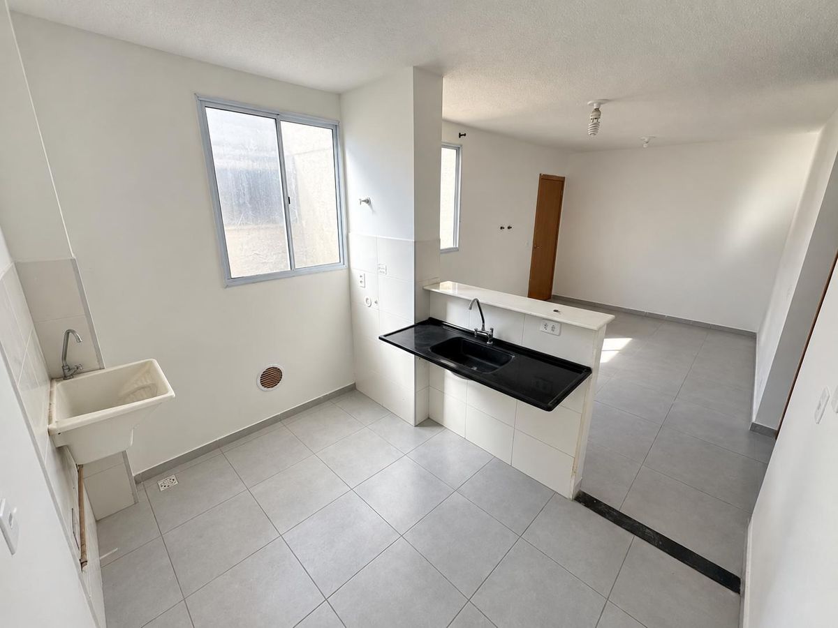 Aluga-se Apartamento no Condomínio Chapada dos Pinheiros - Apartamento em Mapim, Várzea Grande - para locação - Prime House Inteligência Imobiliária