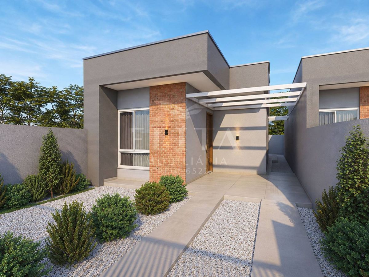 Casa à Venda com 2 quartos, no bairro Vila Nova - Barra Velha | Cód. 3065