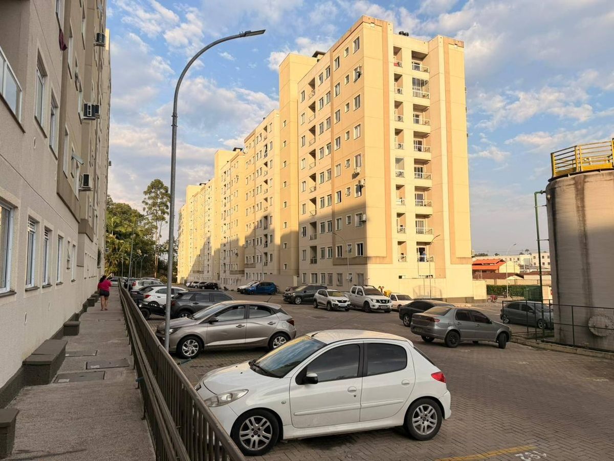 Apartamento 2 quartos no Floresta - Apartamento em Floresta, Joinville - à venda - EX Negócios Imobiliários LTDA
