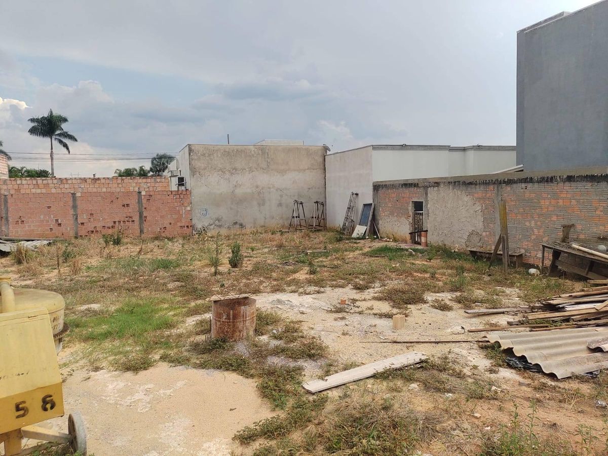 Lote/Terreno em Residencial Eco Ville, Sorriso