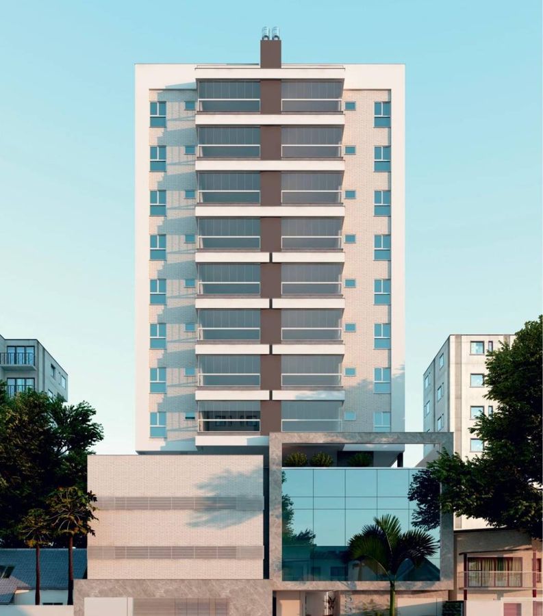 LINDO EMPREENDIMENTO EM CAMBORIÚ COM ENTREGA EM DEZEMBRO! - Apartamento em São Francisco de Assis, Camboriú - à venda - MEGA SUL IMOBILIÁRIA LTDA