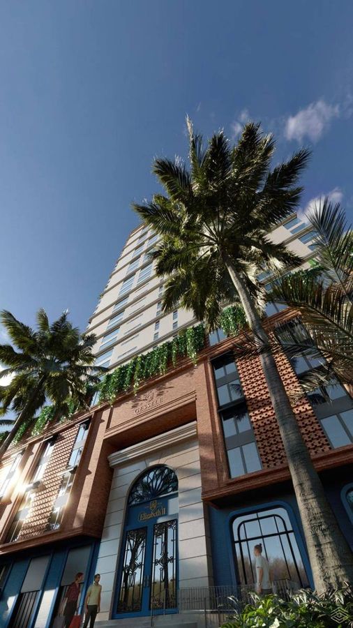 ELIZABETH II - Apartamento em Meia Praia, Itapema - à venda - SAVOIA IMÓVEIS