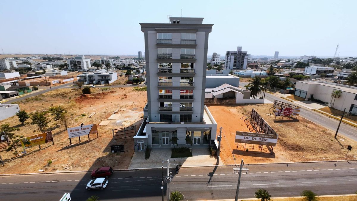 Avenida Natalino João Brescansin, nº 3724, Ed. São Gabriel, 78891-070, ALPHAVILLE, Sorriso, MT, BR - Apartamento em ALPHAVILLE, Sorriso - à venda - VIVABEM BRASIL IMOVEIS E LOCACOES LTDA