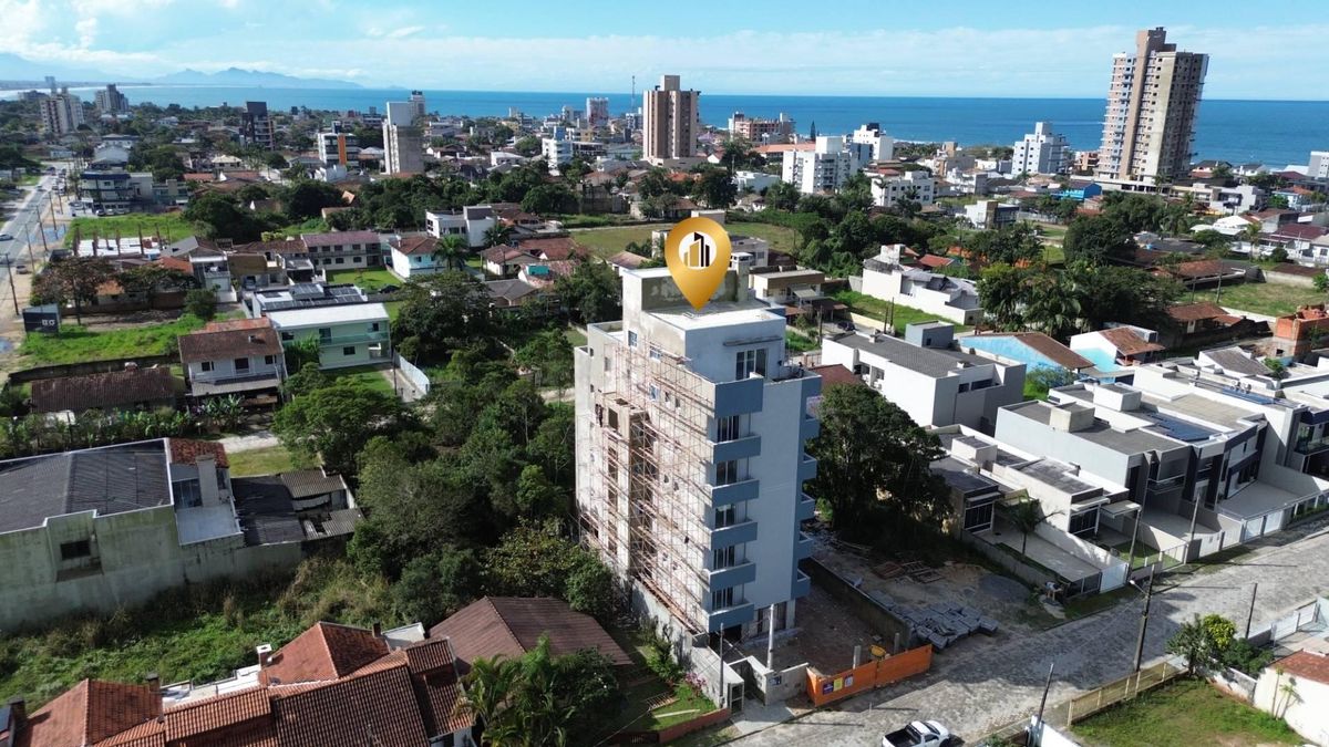 Residencial Villagio Pérola - Alto padrão no Balneário Jardim Pérola do Atlântico! - Lançamento em Itapema do Norte, Itapoá - à venda - Imobiliaria Patricia Claudino