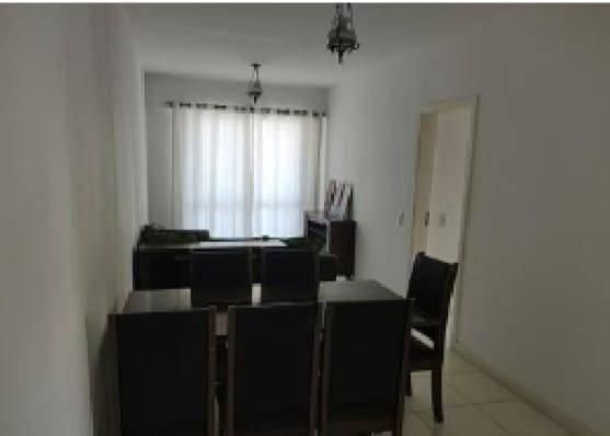 Apartamento 2 quartos São João, Itajaí. 72m², 2 vagas. Pronto para morar.