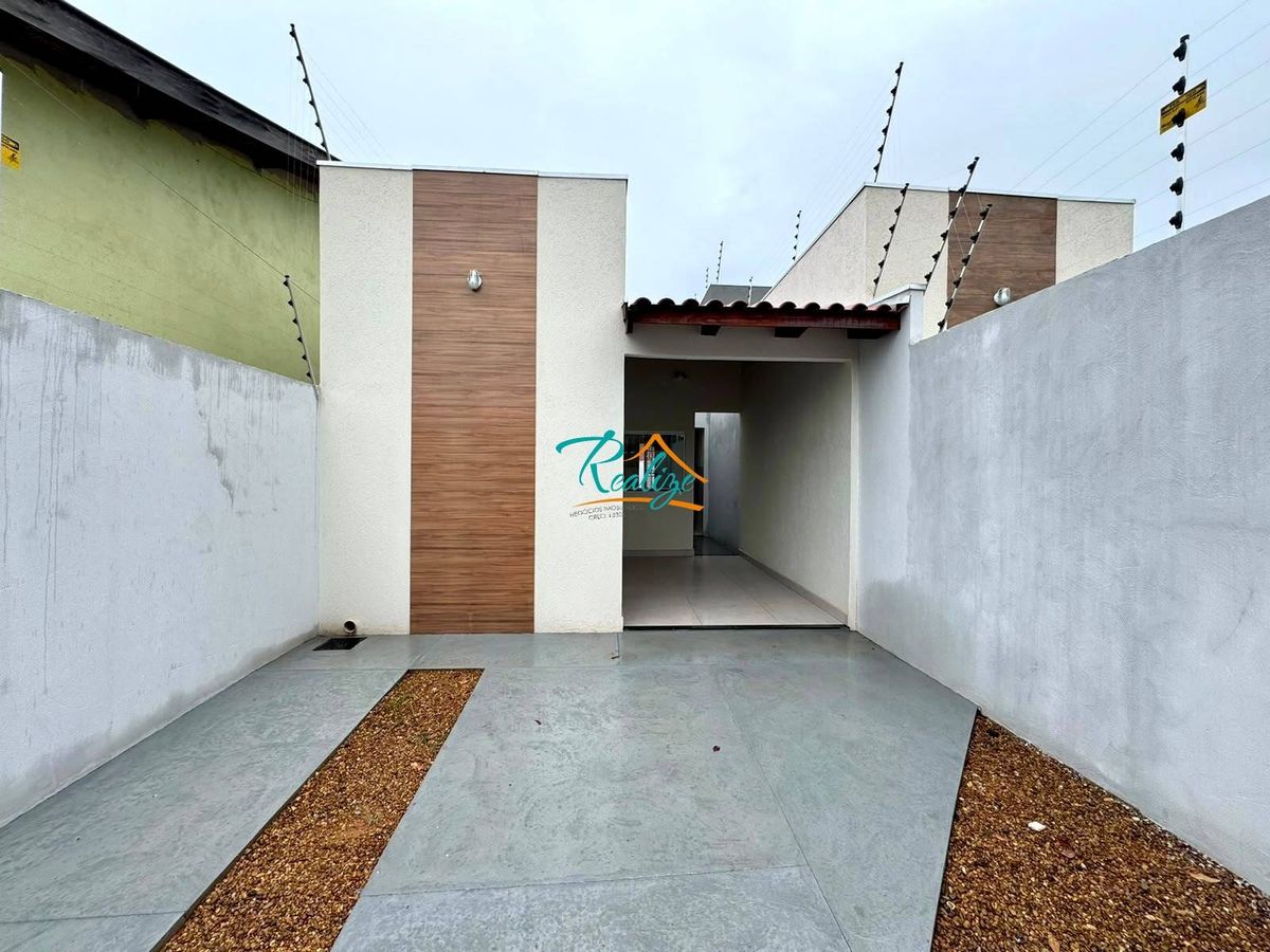 Santa Rita - Casa em Santa Rita, Três Lagoas - à venda - REALIZE NEGÓCIOS IMOBILIÁRIOS