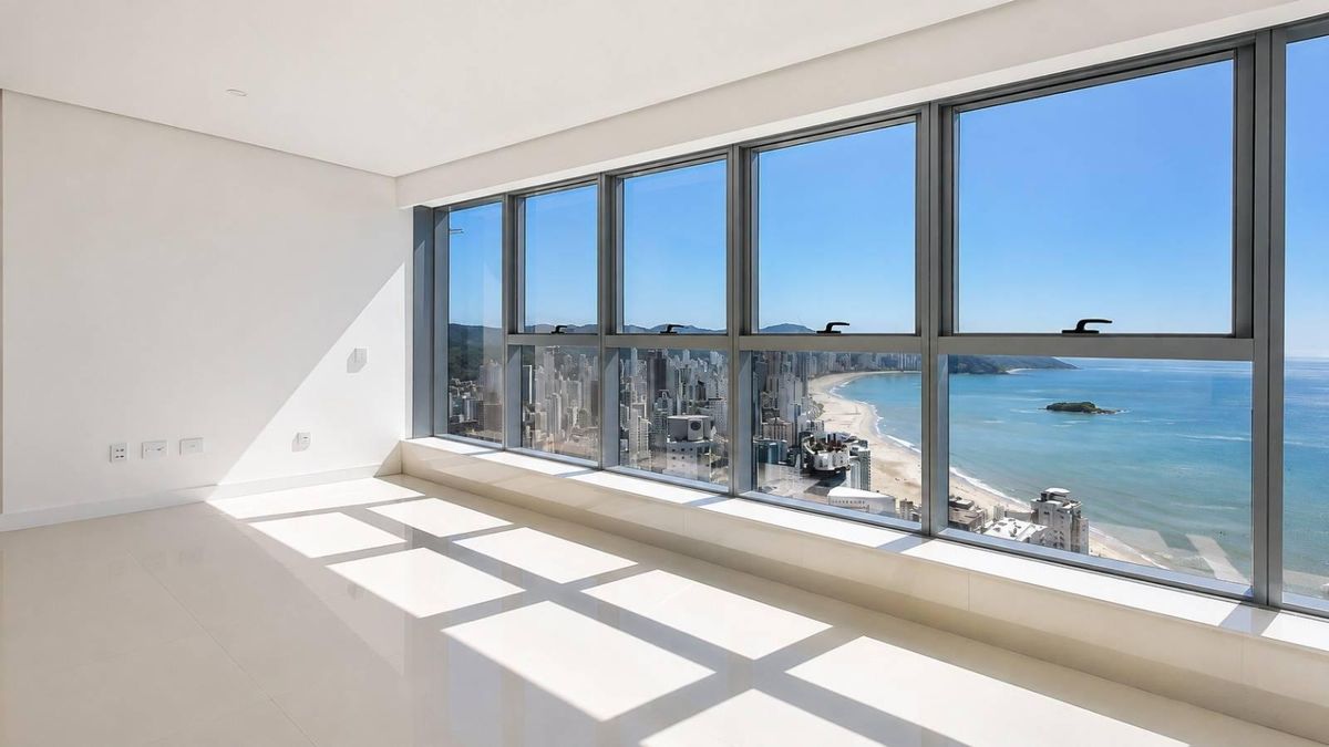 Apartamento à venda com 4 suítes, 3 vagas no Edifício Vitra - Apartamento em Centro, Balneário Camboriú - à venda - Nobilitá Imobiliária