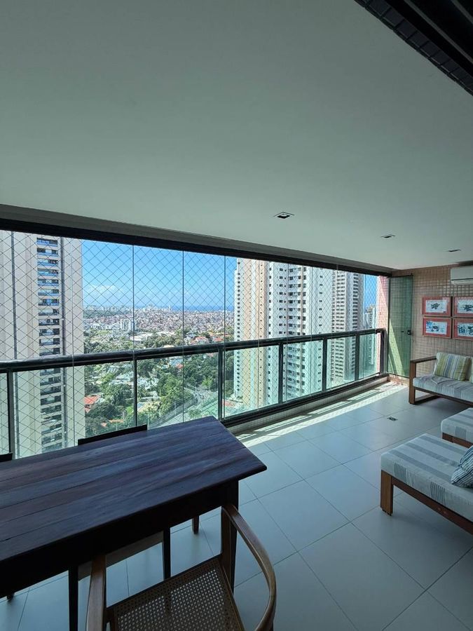 Apartamento 4 Quartos no Horto Florestal - FS793 - Apartamento em Brotas, Salvador - à venda - Fernando S Consultoria Imobiliária LTDA