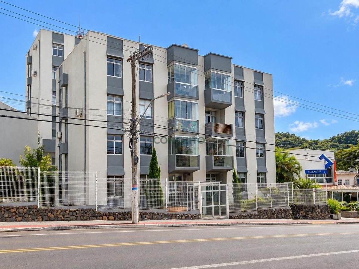 Condominio Edificio Boulevard - Apartamento em Coqueiros, Florianópolis - Conceito Imóveis