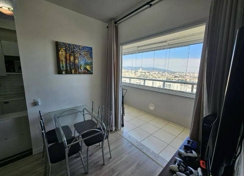 Apartamento à venda 60M², 3 dormitórios ( sendo 1 suíte ). Condomínio Residencial Cenário, Vila Rio Branco/ Jundiaí-SP. - Apartamento em Vila Rio Branco, Jundiaí - à venda - Entry Imob