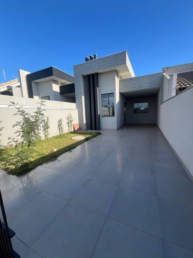 Casa com 3 quartos, Jardim São Marcos - Mandaguaçu - Casa em Jardim São Marcos, Mandaguaçu - à venda - BELA CASA - IMOBILIÁRIA E ENGENHARIA