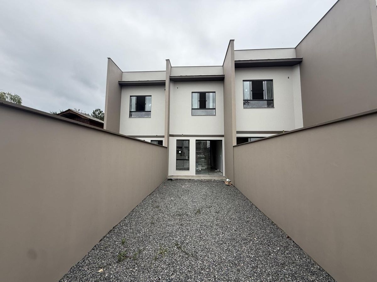 SOBRADO DUPLEX | JARAGUA 99 - Sobrado em Jaraguá 99, Jaraguá do Sul - à venda - ALLIANCE IMOVEIS